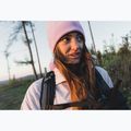 Winter hat Jack Wolfskin Real Stuff Beanie vivid orchid 8