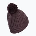 Winter hat Jack Wolfskin Pom Pom Beanie sheer plum 2
