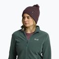 Winter hat Jack Wolfskin Pom Pom Beanie sheer plum 5