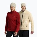 Winter hat Jack Wolfskin Real Stuff Beanie oyster 4