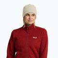 Winter hat Jack Wolfskin Real Stuff Beanie oyster 5