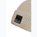 Winter hat Jack Wolfskin Pergamon Beanie oyster 3