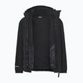 Children's 3‑in‑1 jacket Jack Wolfskin Iceland 3IN1 2026 black 4