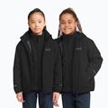 Children's 3‑in‑1 jacket Jack Wolfskin Iceland 3IN1 2026 black 6