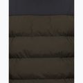 Men's insulated jacket Jack Wolfskin Icy Hollow Hooded obsidian moss 11