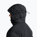 Men's insulated jacket Jack Wolfskin Icy Hollow Hooded phantom 4