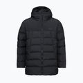 Men's insulated jacket Jack Wolfskin Icy Hollow Hooded phantom 7