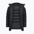 Men's insulated jacket Jack Wolfskin Icy Hollow Hooded phantom 8