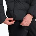 Men's insulated jacket Jack Wolfskin Icy Hollow phantom 4