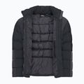 Men's insulated jacket Jack Wolfskin Icy Hollow phantom 9