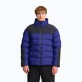 Men's insulated jacket Jack Wolfskin Icy Hollow glow ink