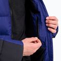 Men's insulated jacket Jack Wolfskin Icy Hollow glow ink 6