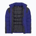 Men's insulated jacket Jack Wolfskin Icy Hollow glow ink 9
