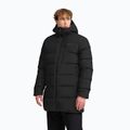 Men's down coat Jack Wolfskin Coloniu Coat black