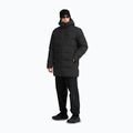 Men's down coat Jack Wolfskin Coloniu Coat black 2