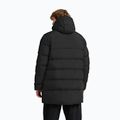 Men's down coat Jack Wolfskin Coloniu Coat black 3