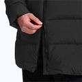 Men's down coat Jack Wolfskin Coloniu Coat black 5