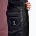 Men's down coat Jack Wolfskin Coloniu Coat black 6
