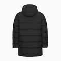 Men's down coat Jack Wolfskin Coloniu Coat black 8