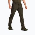 Men's trekking trousers Jack Wolfskin Activate Flex obsidian moss