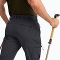 Men's trekking trousers Jack Wolfskin Activate Flex phantom 5