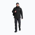 Men's 3-in-1 jacket Jack Wolfskin Stonetrail 3In1 black 2