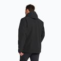 Men's 3-in-1 jacket Jack Wolfskin Stonetrail 3In1 black 3