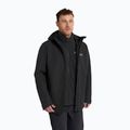 Men's 3-in-1 jacket Jack Wolfskin Stonetrail 3In1 black 4