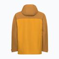Men's 3-in-1 jacket Jack Wolfskin Stonetrail 3In1 burly yellow jw 11