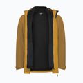 Men's 3-in-1 jacket Jack Wolfskin Stonetrail 3In1 burly yellow jw 13