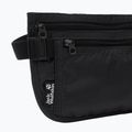 Waist bag Jack Wolfskin Document Belt De Luxe phantom 5