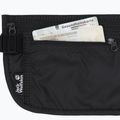 Waist bag Jack Wolfskin Document Belt De Luxe phantom 6