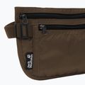 Waist bag Jack Wolfskin Document Belt De Luxe fawn 4