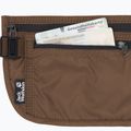 Waist bag Jack Wolfskin Document Belt De Luxe fawn 6
