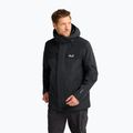 Men's rain jacket Jack Wolfskin Jasper Pro 2L phantom