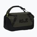 Travel bag Jack Wolfskin Tecton Duffle 45 l rich olive