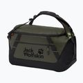 Travel bag Jack Wolfskin Tecton Duffle 45 l rich olive 2