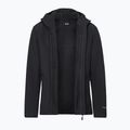 Men's wind jacket Jack Wolfskin Wild Winds Hooded black 10