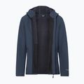 Men's wind jacket Jack Wolfskin Wild Winds Hooded midnight sky 9
