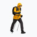 Men's rain jacket Jack Wolfskin Jasper Pro 2L burly yellow jw 2