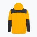 Men's rain jacket Jack Wolfskin Jasper Pro 2L burly yellow jw 8