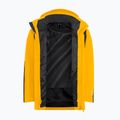 Men's rain jacket Jack Wolfskin Jasper Pro 2L burly yellow jw 9