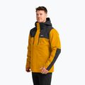 Men's 3-in-1 jacket Jack Wolfskin Jasper Pro 3IN1 burly yellow jw 4