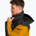 Men's 3-in-1 jacket Jack Wolfskin Jasper Pro 3IN1 burly yellow jw 8