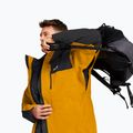 Men's 3-in-1 jacket Jack Wolfskin Jasper Pro 3IN1 burly yellow jw 9