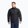 Men's insulated jacket Jack Wolfskin Flextrek Ins black