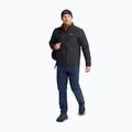 Men's insulated jacket Jack Wolfskin Flextrek Ins black 2