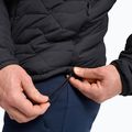 Men's insulated jacket Jack Wolfskin Flextrek Ins black 6