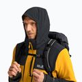 Men's wind jacket Jack Wolfskin Jasper burly yellow jw 5