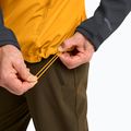 Men's wind jacket Jack Wolfskin Jasper burly yellow jw 8